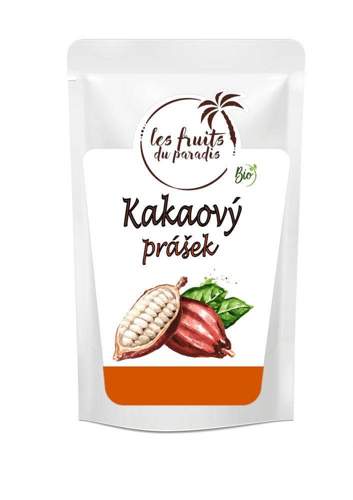 Fruits du Paradis Kakaový prášok BIO 1 kg
